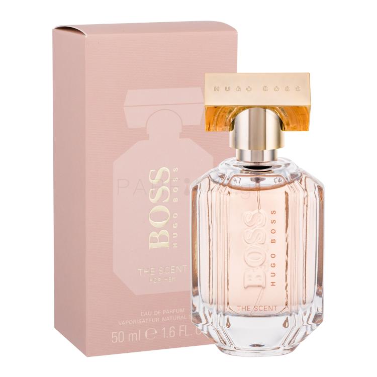 HUGO BOSS Boss The Scent 2016 Eau de Parfum για γυναίκες 50 ml