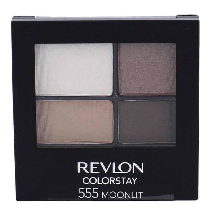 Revlon Colorstay 16 Hour Σκιές ματιών για γυναίκες 4,8 gr Απόχρωση 555 Moonlit