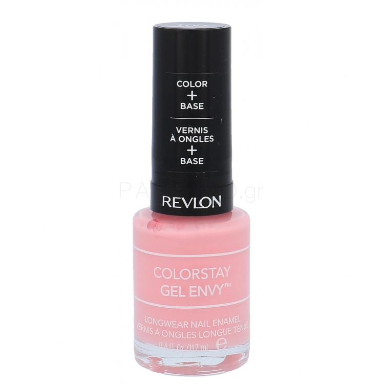 Revlon Colorstay Gel Envy Βερνίκια νυχιών για γυναίκες 11,7 ml Απόχρωση 100 Cardshark