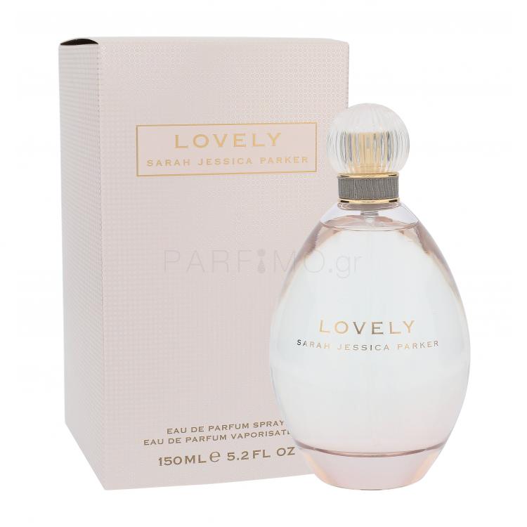 Sarah Jessica Parker Lovely Eau de Parfum για γυναίκες 150 ml