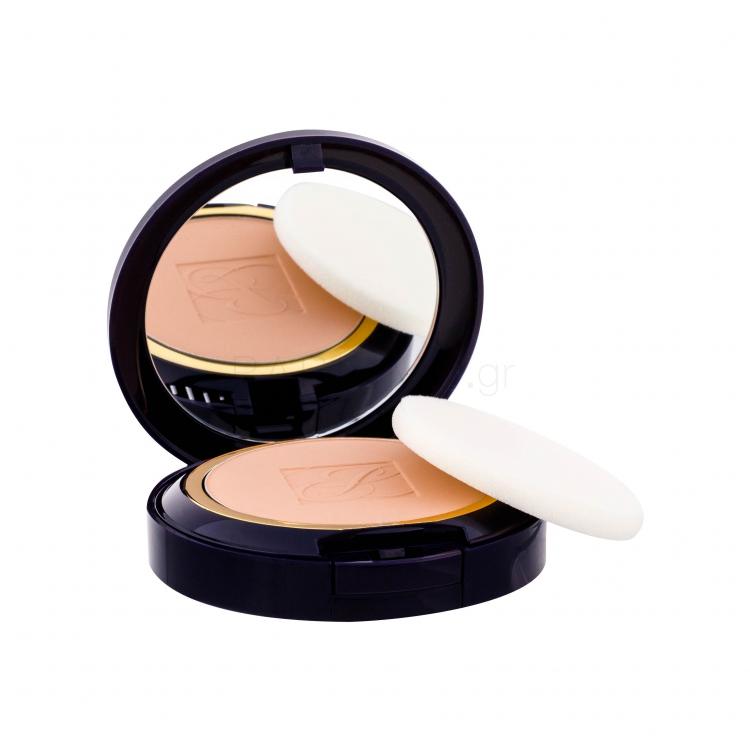 Estée Lauder Double Wear Stay In Place Powder Makeup SPF10 Make up για γυναίκες 12 gr Απόχρωση 4C1 Outdoor Beige