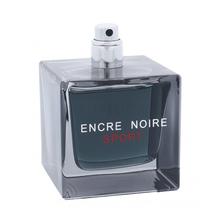 Lalique Encre Noire Sport Eau de Toilette για άνδρες 100 ml TESTER