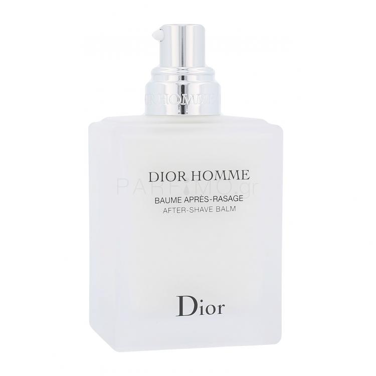 Christian Dior Dior Homme Βάλσαμο για μετά το ξύρισμα  για άνδρες 100 ml TESTER
