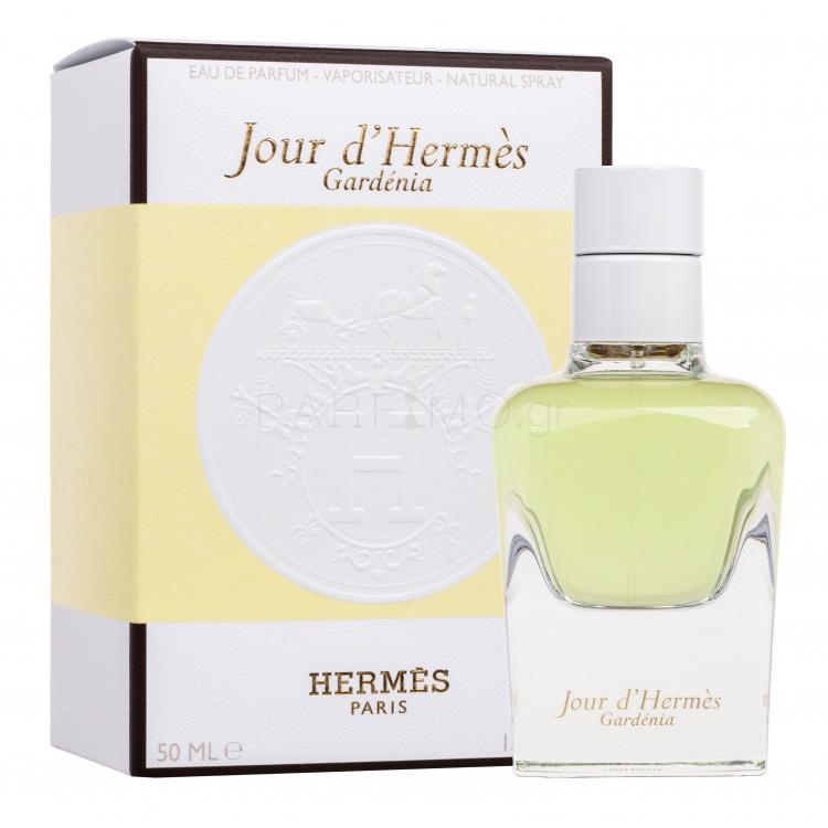 Hermes Jour d´Hermes Gardenia Eau de Parfum για γυναίκες 50 ml