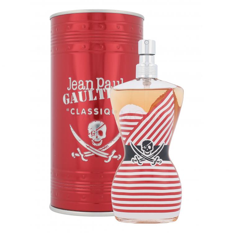 Jean Paul Gaultier Classique Pirate Edition Eau de Toilette για γυναίκες 100 ml