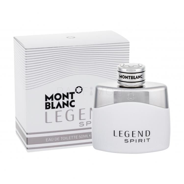 Montblanc Legend Spirit Eau de Toilette για άνδρες 50 ml