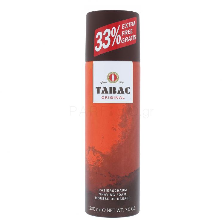TABAC Original Αφροί ξυρίσματος για άνδρες 200 ml