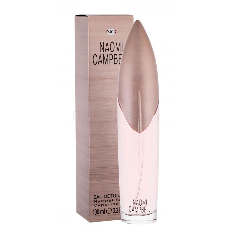 Naomi Campbell Naomi Campbell Eau de Toilette για γυναίκες 100 ml