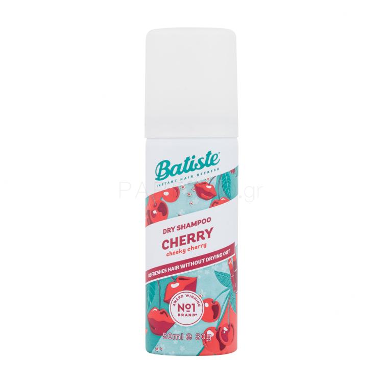 Batiste Cherry Ξηρό σαμπουάν για γυναίκες 50 ml