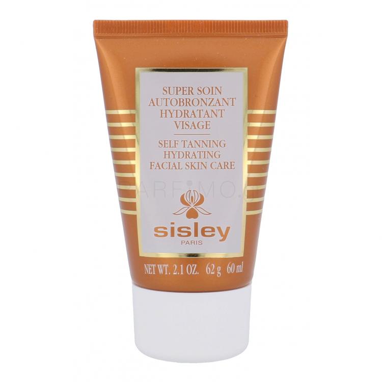 Sisley Self Tanning Hydrating Facial Skin Care Self Tan για γυναίκες 60 ml TESTER