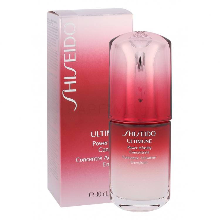Shiseido Ultimune Power Infusing Concentrate Ορός προσώπου για γυναίκες 30 ml