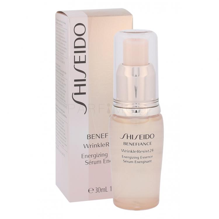 Shiseido Benefiance Wrinkle Resist 24 Ορός προσώπου για γυναίκες 30 ml