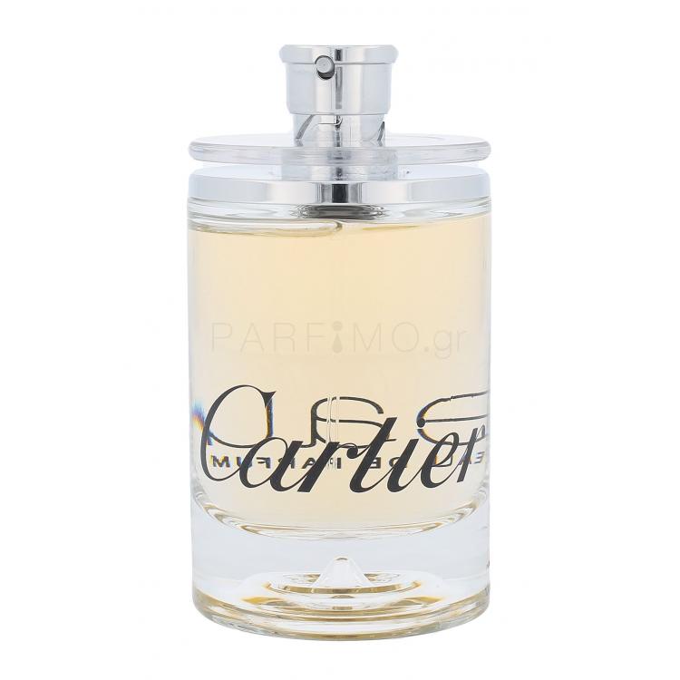 Cartier Eau De Cartier Eau de Parfum 100 ml TESTER
