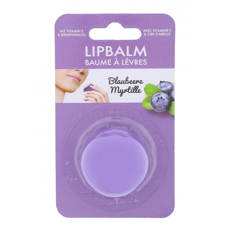 2K Lip Balm Βάλσαμο για τα χείλη για γυναίκες 5 gr Απόχρωση Blueberry