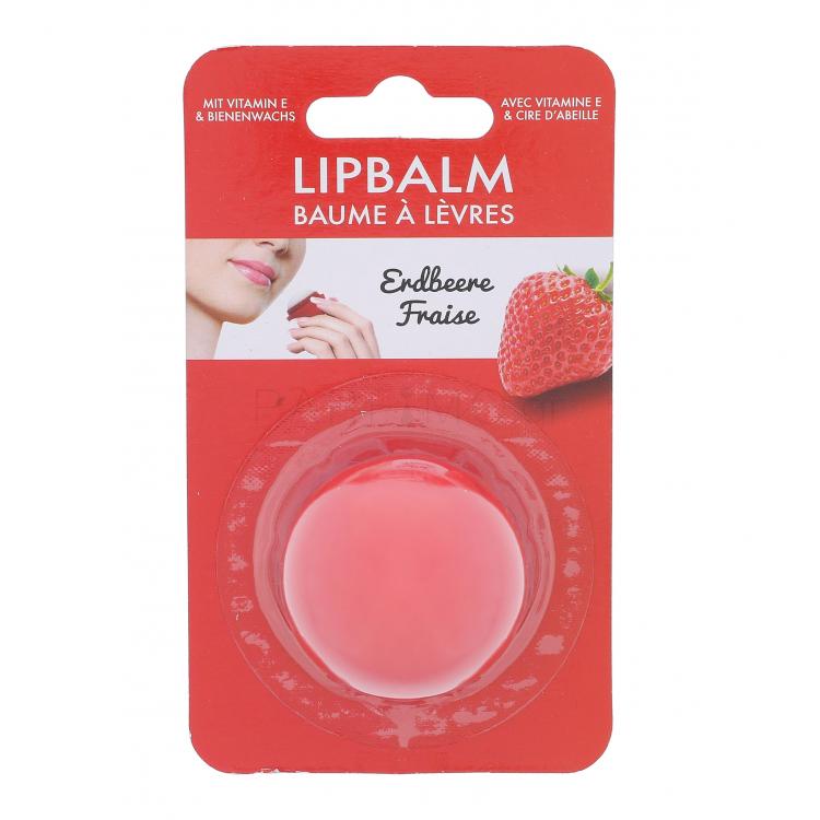 2K Lip Balm Βάλσαμο για τα χείλη για γυναίκες 5 gr Απόχρωση Strawberry