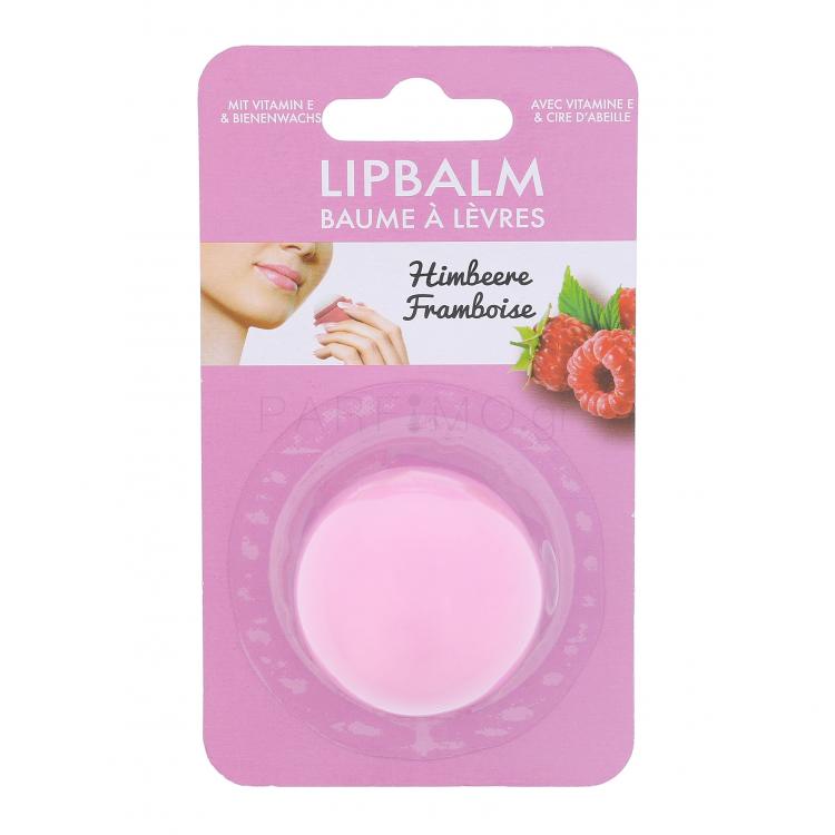 2K Lip Balm Βάλσαμο για τα χείλη για γυναίκες 5 gr Απόχρωση Raspberry