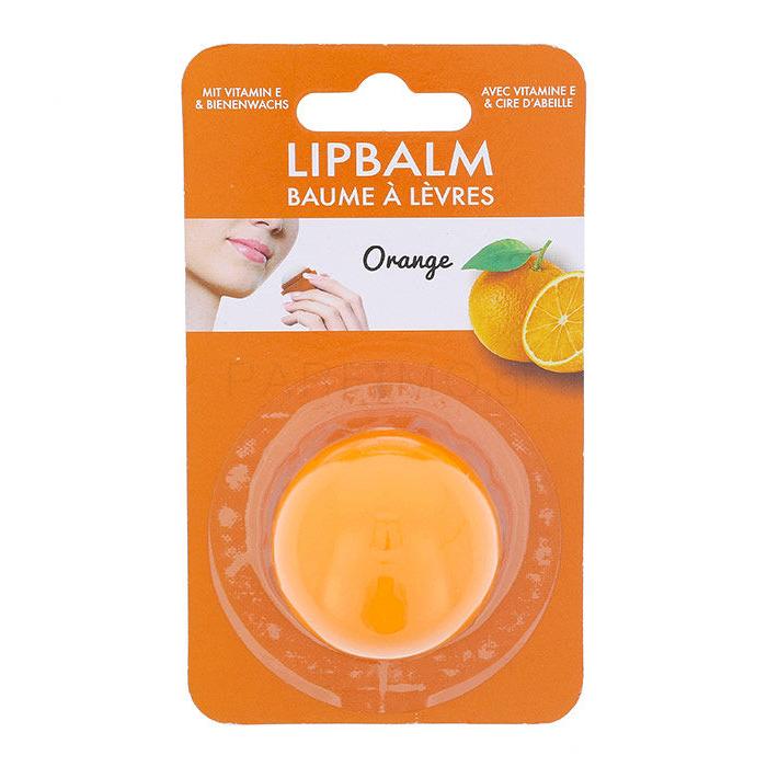 2K Lip Balm Βάλσαμο για τα χείλη για γυναίκες 5 gr Απόχρωση Orange