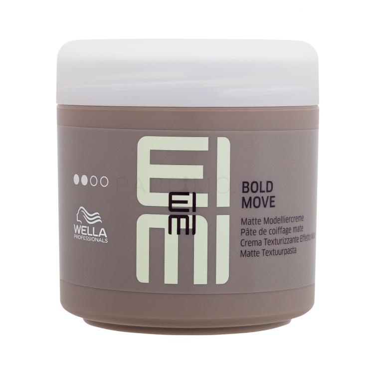 Wella Professionals Eimi Bold Move Matte Texturising Paste Τζελ μαλλιών για γυναίκες 150 ml