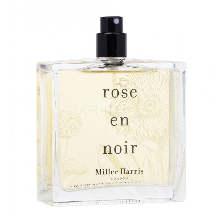 Miller Harris Rose En Noir Eau de Parfum για γυναίκες 100 ml TESTER