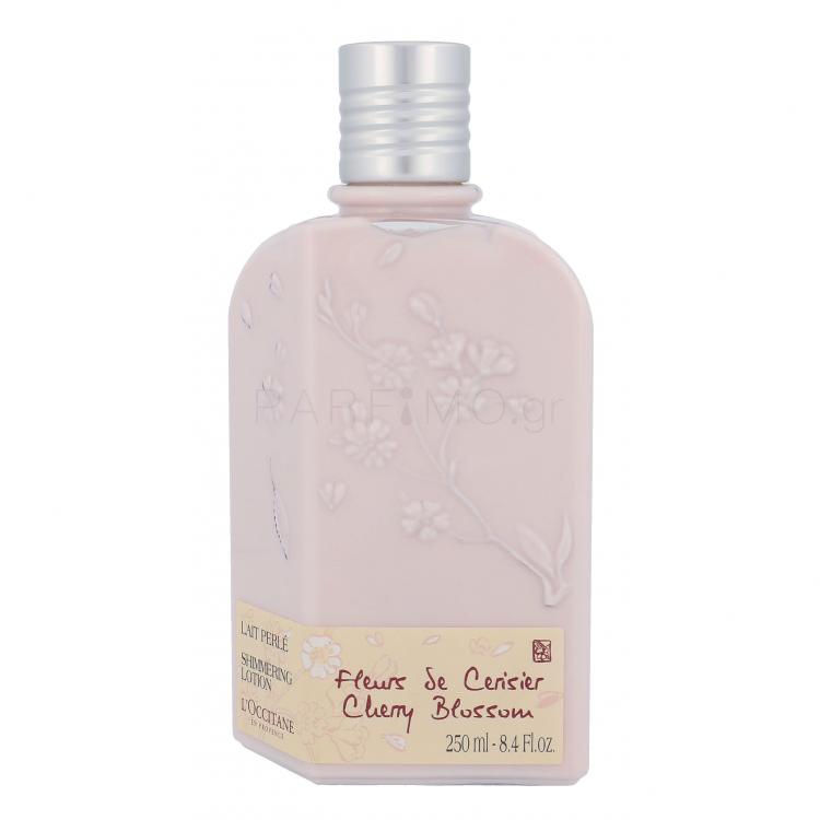 L&#039;Occitane Cherry Blossom Λοσιόν σώματος για γυναίκες 250 ml TESTER