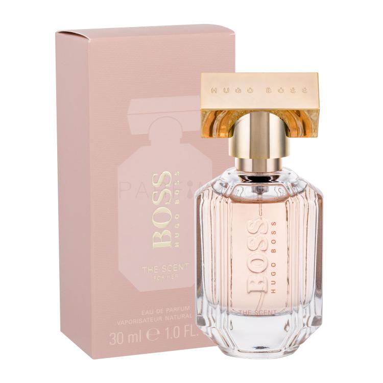 HUGO BOSS Boss The Scent 2016 Eau de Parfum για γυναίκες 30 ml