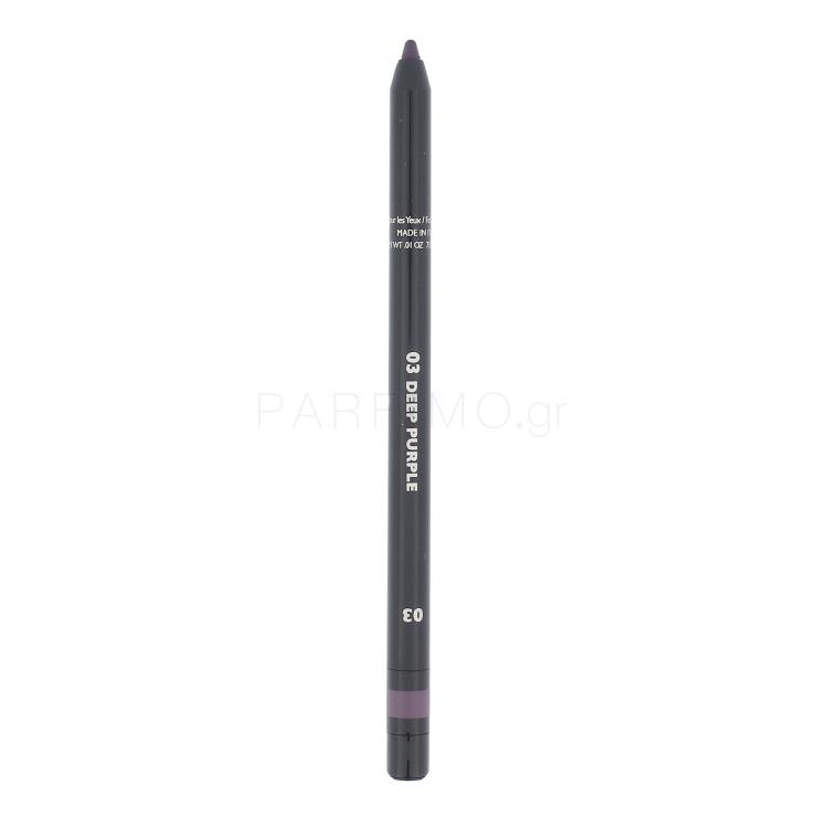 Guerlain The Eye Pencil Μολύβι για τα μάτια για γυναίκες 0,5 gr Απόχρωση 03 Deep Purple