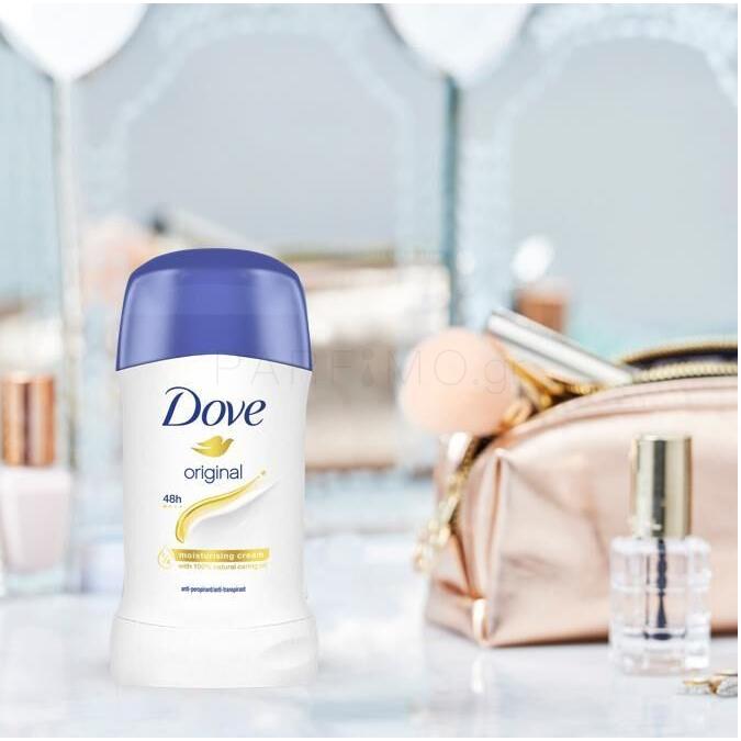 Dove Original Αντιιδρωτικό για γυναίκες 40 ml