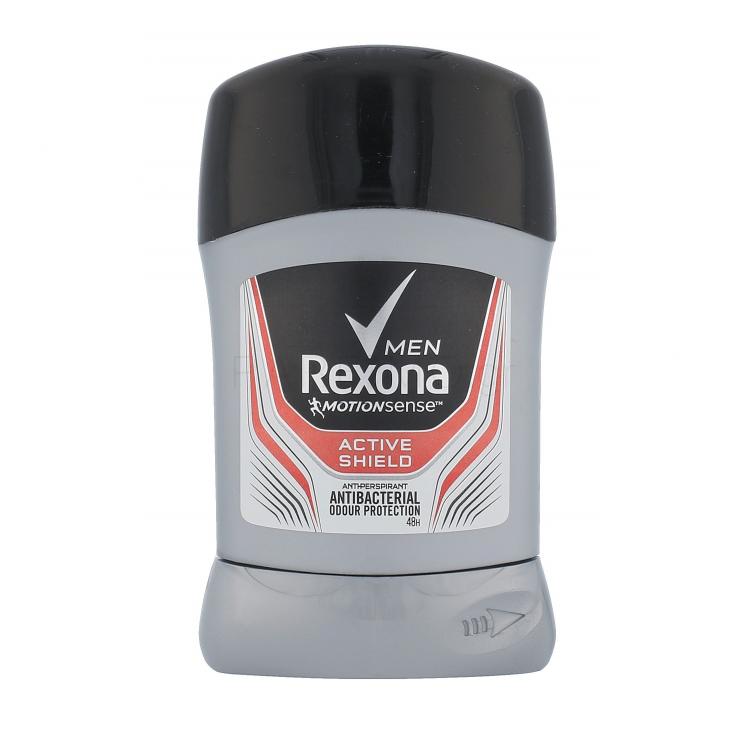 Rexona Men Active Shield 48H Αντιιδρωτικό για άνδρες 50 ml