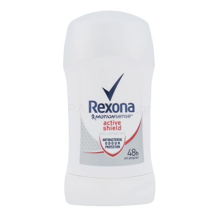 Rexona Active Shield 48h Αντιιδρωτικό για γυναίκες 40 ml