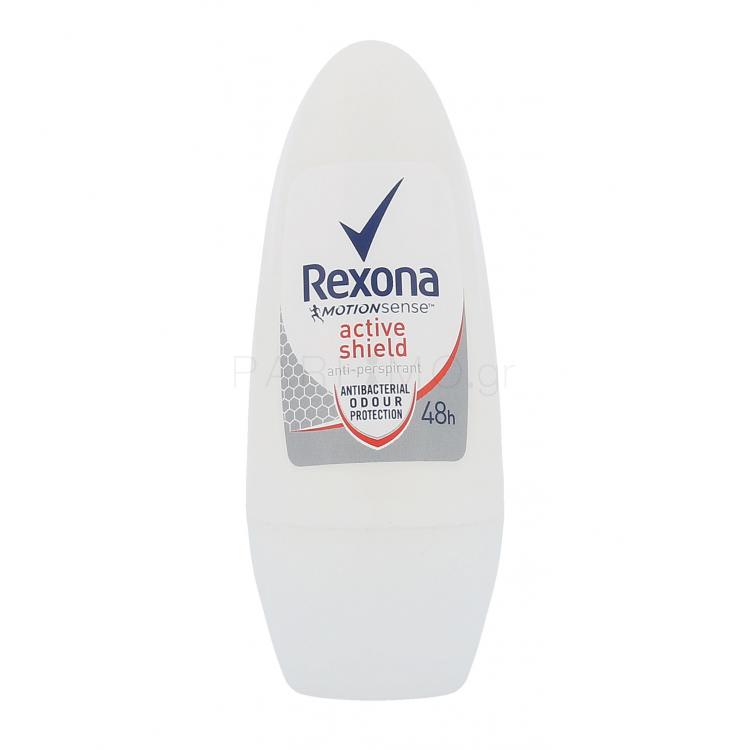 Rexona Active Shield 48h Αντιιδρωτικό για γυναίκες 50 ml