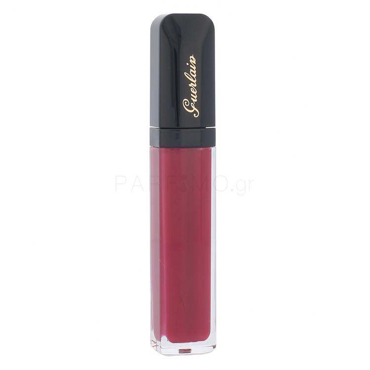 Guerlain Maxi Shine Lip Gloss για γυναίκες 7,5 ml Απόχρωση 471 Prune Zip TESTER