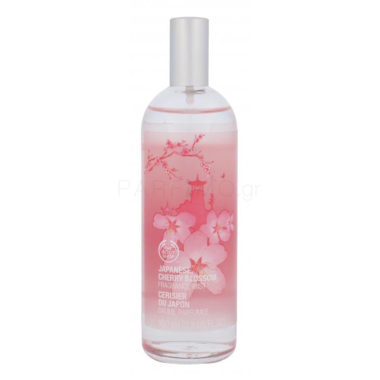 The Body Shop Japanese Cherry Blossom Σπρεϊ σώματος για γυναίκες 100 ml TESTER