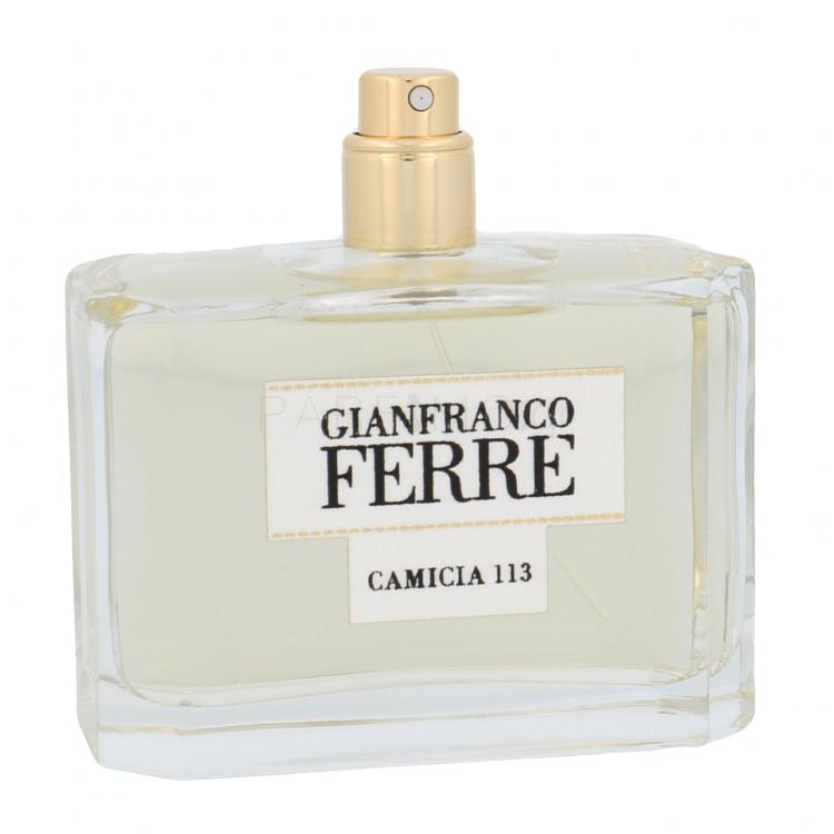 Gianfranco Ferré Camicia 113 Eau de Parfum για γυναίκες 100 ml TESTER