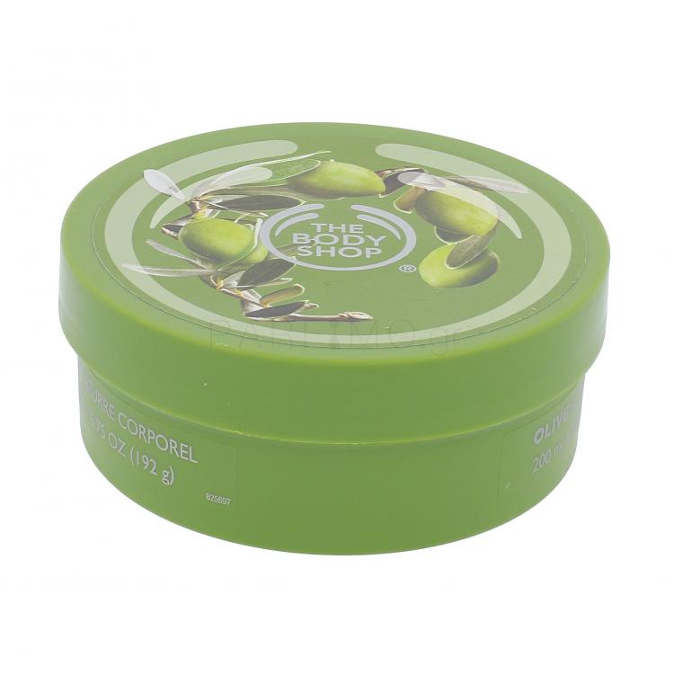 The Body Shop Olive Αρωματικά body butter για γυναίκες 200 ml TESTER