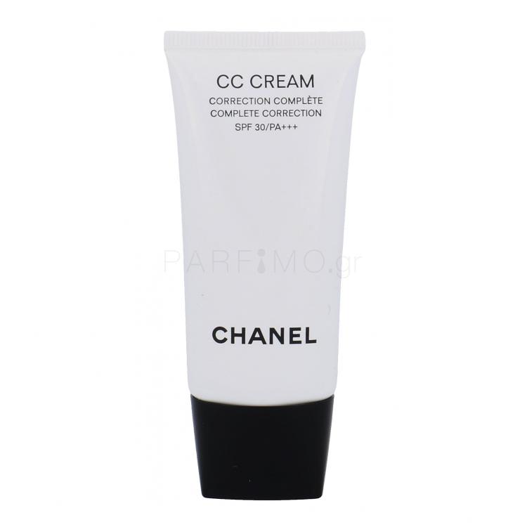 Chanel CC Cream SPF30 CC κρέμες για γυναίκες 30 ml Απόχρωση 32 Beige Rosé TESTER