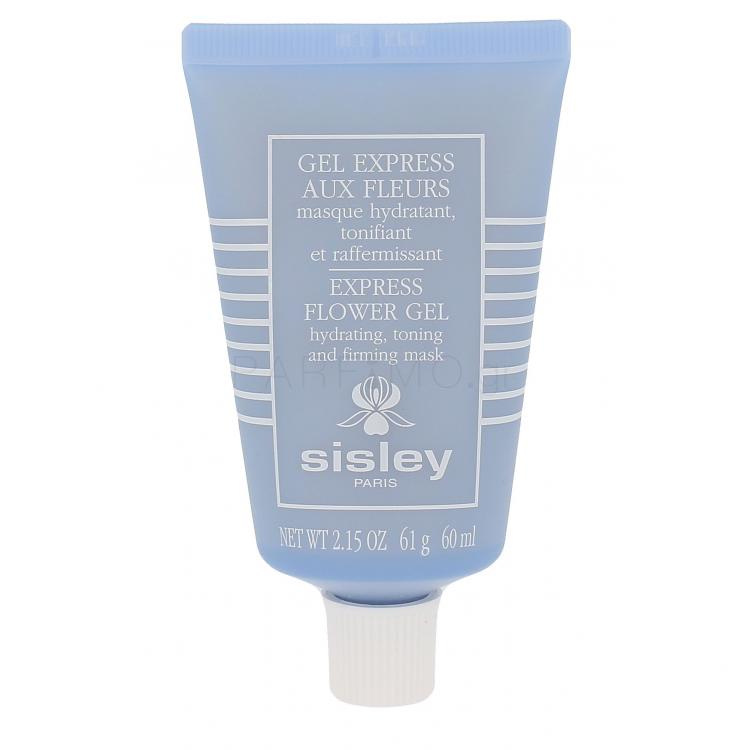 Sisley Express Flower Gel Mask Μάσκα προσώπου για γυναίκες 60 ml TESTER