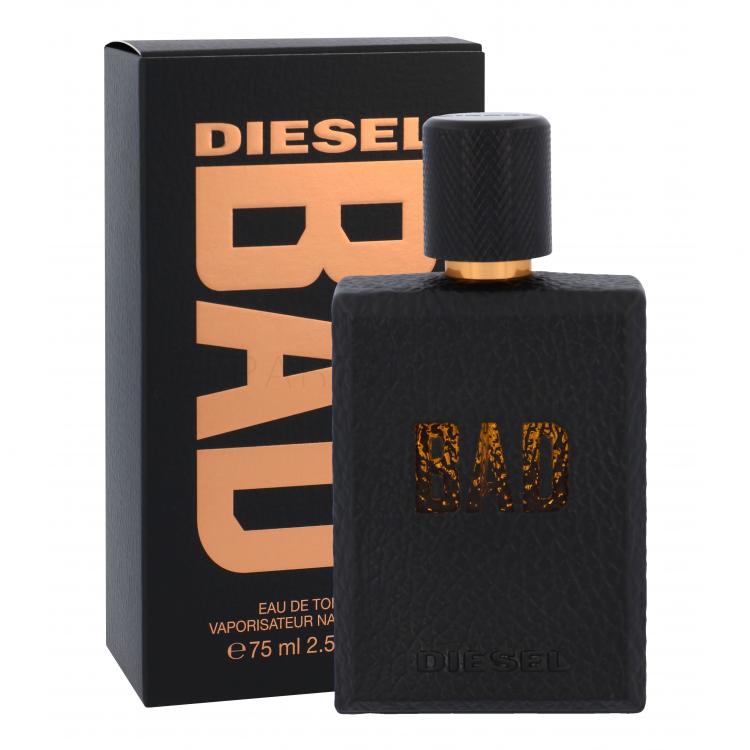 Diesel Bad Eau de Toilette για άνδρες 75 ml