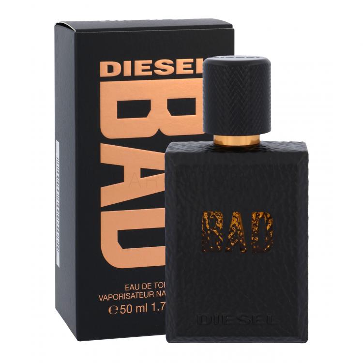 Diesel Bad Eau de Toilette για άνδρες 50 ml
