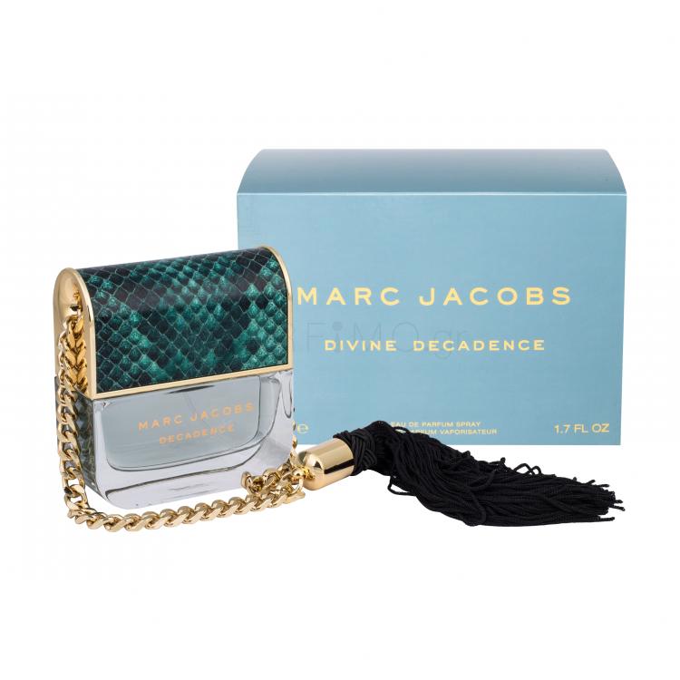 Marc Jacobs Divine Decadence Eau de Parfum για γυναίκες 50 ml
