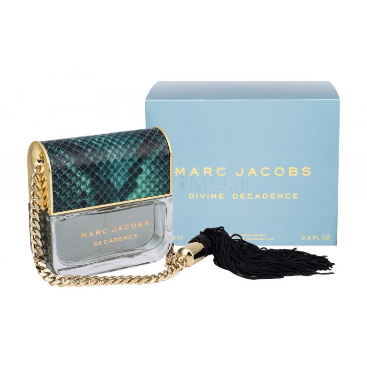 Marc Jacobs Divine Decadence Eau de Parfum για γυναίκες 100 ml