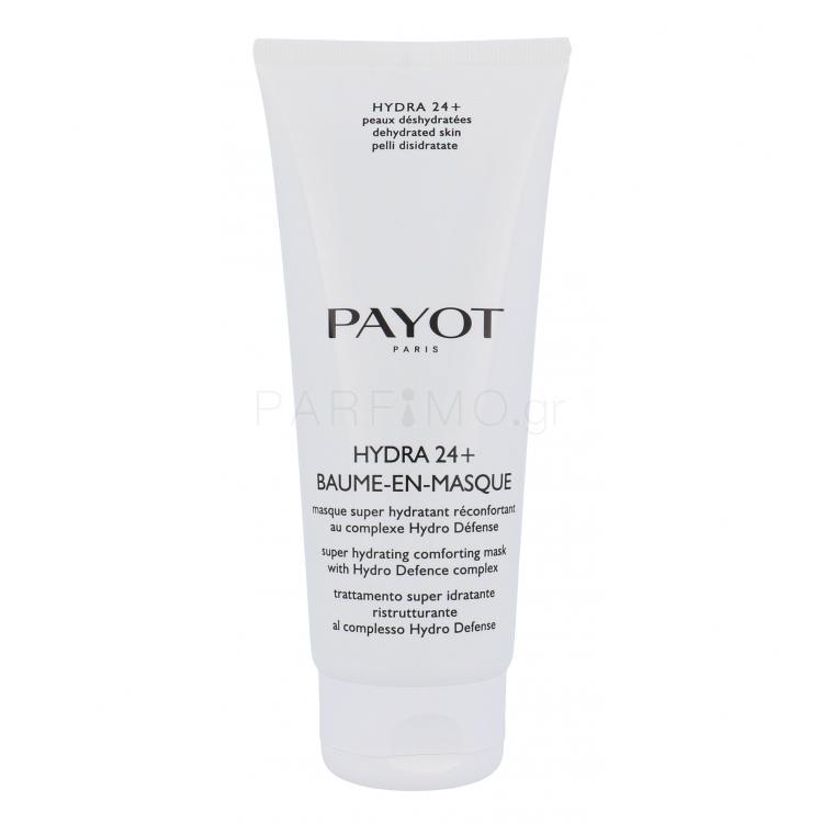 PAYOT Hydra 24+ Super Hydrating Comforting Mask Μάσκα προσώπου για γυναίκες 100 ml