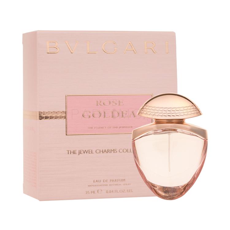 Bvlgari Rose Goldea Eau de Parfum για γυναίκες 25 ml
