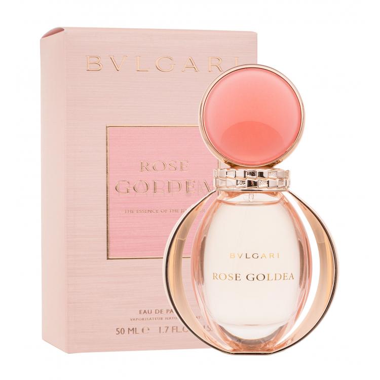 Bvlgari Rose Goldea Eau de Parfum για γυναίκες 50 ml