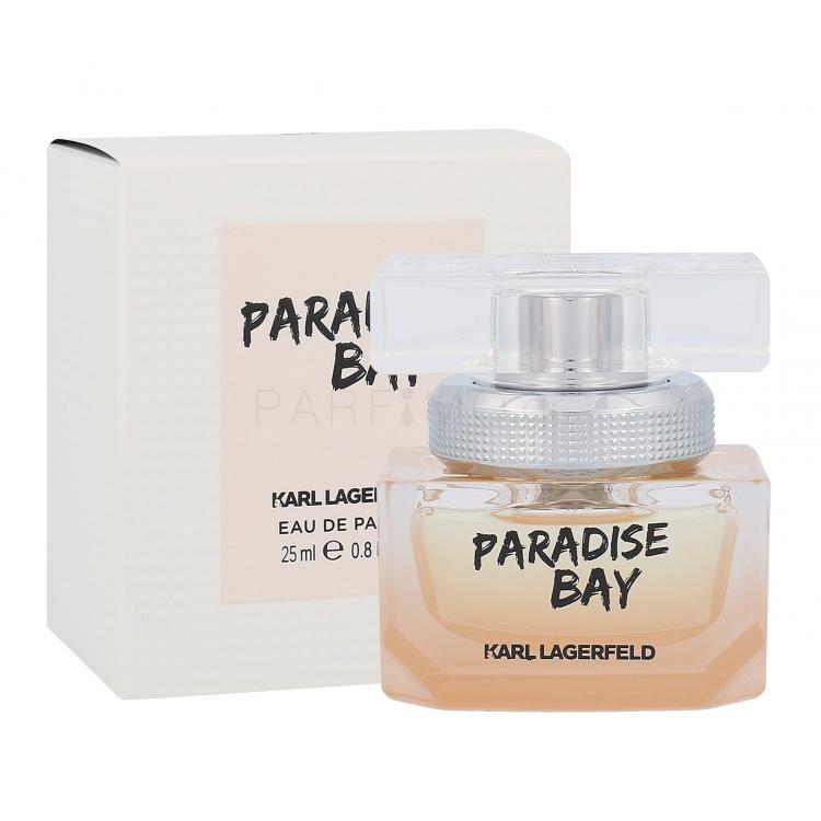 Karl Lagerfeld Karl Lagerfeld Paradise Bay Eau de Parfum για γυναίκες 25 ml