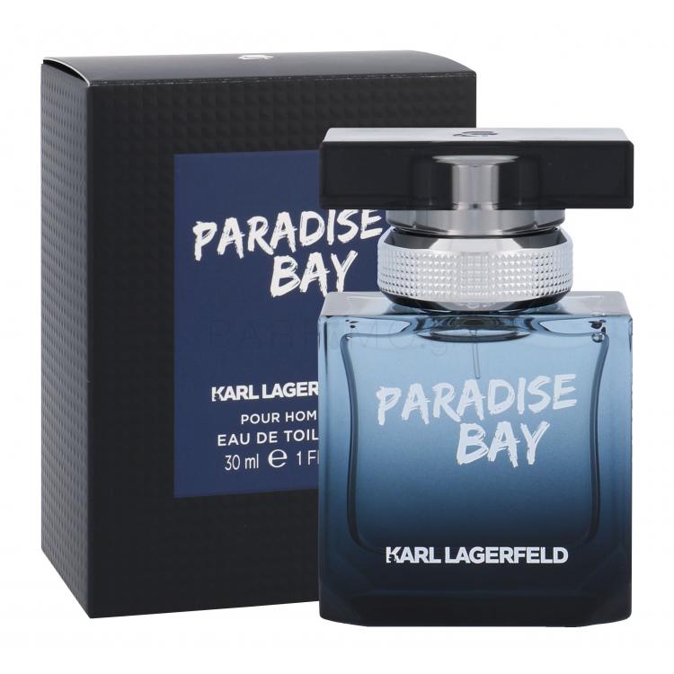 Karl Lagerfeld Karl Lagerfeld Paradise Bay Eau de Toilette για άνδρες 30 ml
