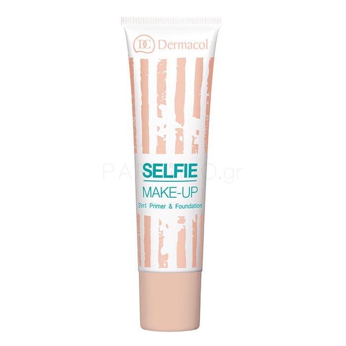 Dermacol Selfie Make up για γυναίκες 25 ml Απόχρωση 2