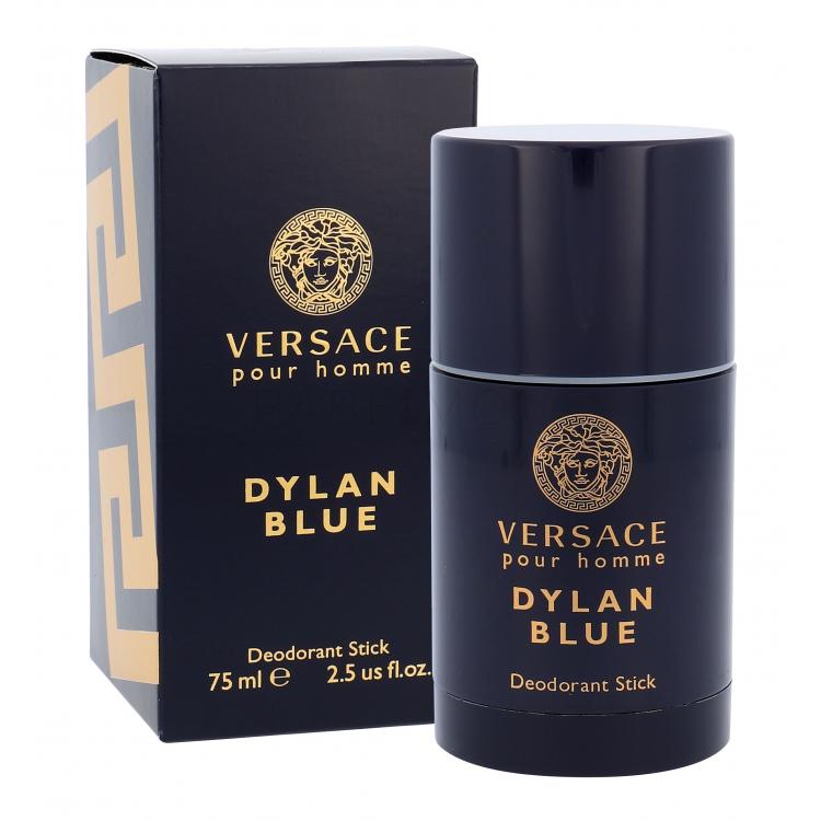 Versace Pour Homme Dylan Blue Αποσμητικό για άνδρες 75 ml