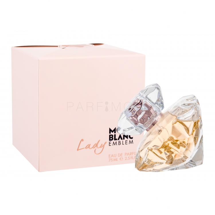 Montblanc Lady Emblem Eau de Parfum για γυναίκες 75 ml