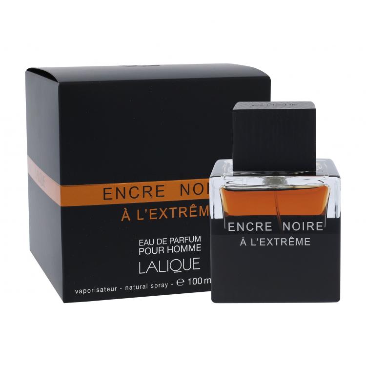 Lalique Encre Noire A L´Extreme Eau de Parfum για άνδρες 100 ml