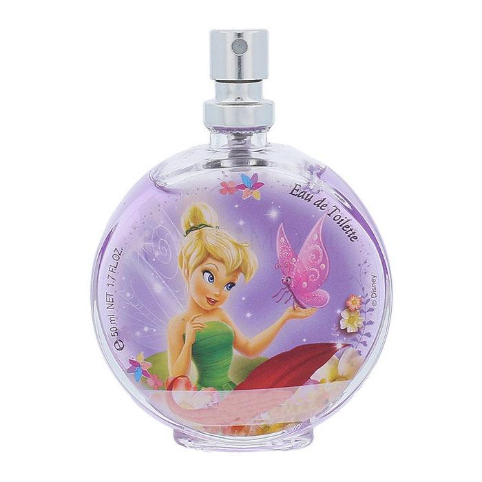 Disney Fairies TinkerBell Eau de Toilette για παιδιά 50 ml TESTER